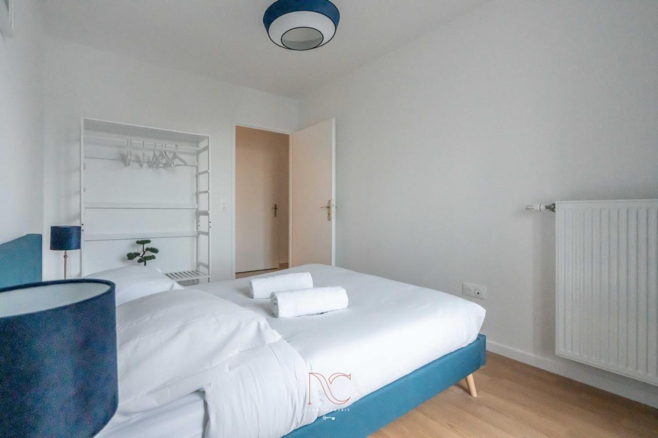 *Disneyland-Paris* 10 Pers, Wifi, 2 Parkings Шеси Экстерьер фото